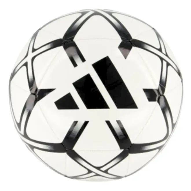 Bola Campo Starlancer Adidas Branca