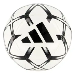 Bola Campo Starlancer Adidas Branca