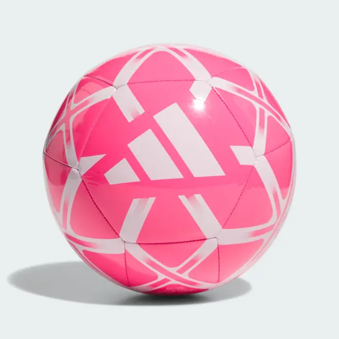 Bola Campo Starlancer Club Adidas Rosa
