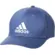Boné Aba Curva Baseball Algodão Adidas Azul