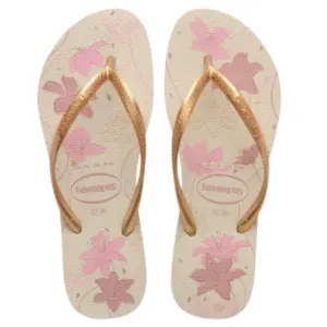Chinelo Havaianas Slim Organic