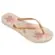 Chinelo Havaianas Slim Organic