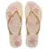 Chinelo Havaianas Slim Organic