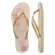 Chinelo Havaianas Slim Organic