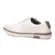 Sapatênis Pegada Masculino Em Couro Branco Off
