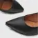 Scarpin Salto Bloco Vizzano Preto