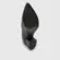Scarpin Salto Bloco Vizzano Preto
