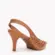 Scarpin Salto Médio Fino Vizzano com Micro Furos Feminino
