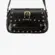 Bolsa Tiracolo Verniz com Spikes Vizzano