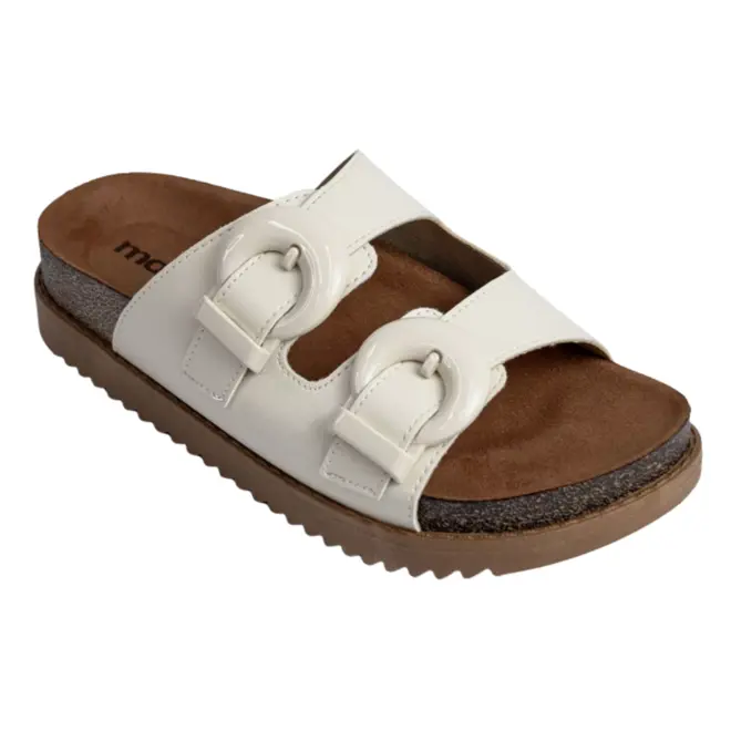 Tamanco Papete Flatform Moleca