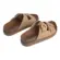 Tamanco Papete Flatform Moleca