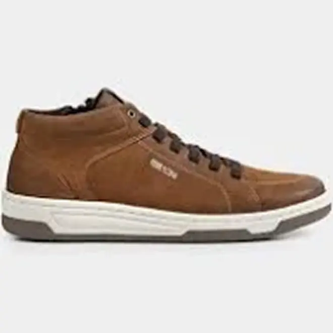Tênis Cano Medio Ferracini 8053-617D