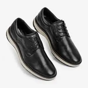 Sapato Social Ferracini Couro 5540-559G