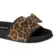Chinelo Slide Moleca Com Laço