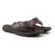 Chinelo Casual Pegada Masculino Marrom