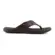 Chinelo Casual Pegada Masculino Marrom