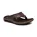 Chinelo Casual Couro Pegada Masculino