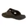 Chinelo Casual Couro Pegada Tira Dupla
