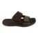 Chinelo Casual Couro Pegada Tira Dupla