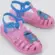 SANDALIA RASTEIRA GRENDENE STITCH 23322