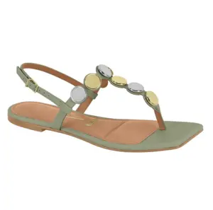 Sandalia Rasteira Vizzano Casual