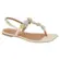Sandalia Rasteira Vizzano Casual