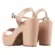 Sandalia Anabela Bebece T5118-164