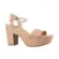 Sandalia Anabela Bebece T5118-164