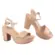 Sandalia Anabela Bebece T5118-164