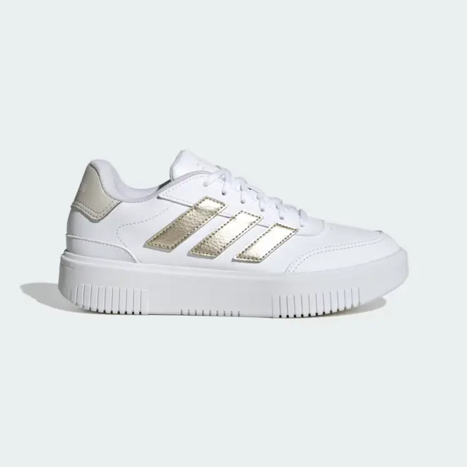 Tênis Adidas Courtblock Bold Feminino