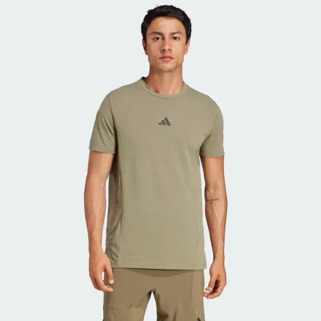 Camisa  Esportiva Adidas Desegned4 JI8123