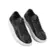 Tenis Casual Ferracini Couro Preto