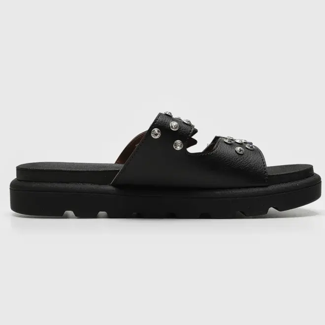 Tamanco Flatform Vizzano Dia a Dia