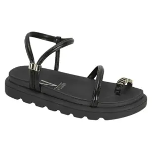 Sandalia Flatform Vizzano Casual