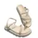 Sandalia Flatform Vizzano Casual