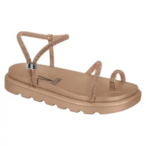Sandalia Flatform Vizzano