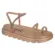 Sandalia Flatform Vizzano
