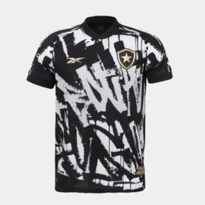 Camisa M/C Reebok Botafogo  BFRO167N