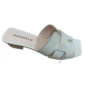 Tamanco Salto Baixo Infinitus 34164