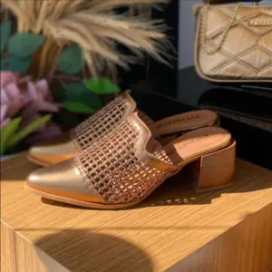 Mule Salto Medio Infinitus 44438