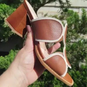 Tamanco Salto Médio Infinitus 43306