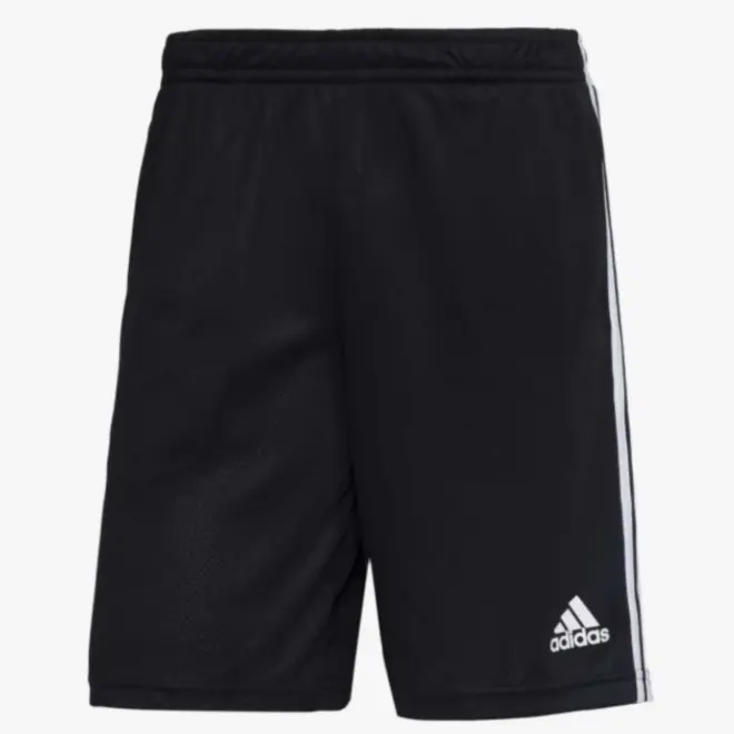 Short Elastico Adidas 3 Listras GL3412