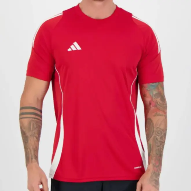 Camisa M/C Adidas IS1030