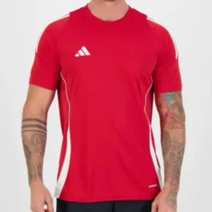 Camisa M/C Adidas IS1030