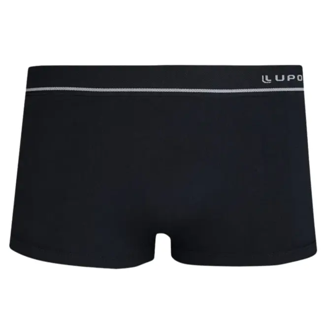 Cueca Boxer Lupo Kit  C/2 00436-088