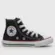 Tênis All Star Chuck Infantil Preto