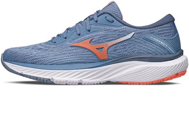 Tênis mizuno wave clearance connect