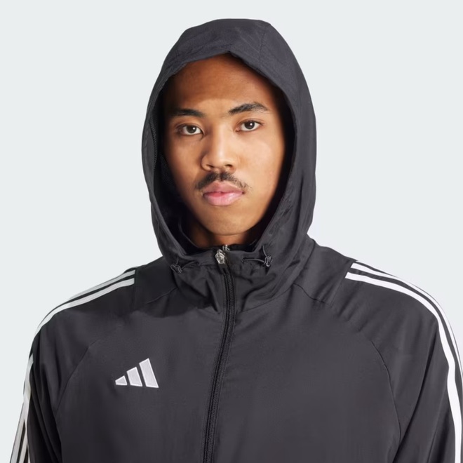 Jaqueta Adidas Corta Vento Tiro 24 Jaqueta Adidas Corta Vento Tiro 24 ADIDAS
