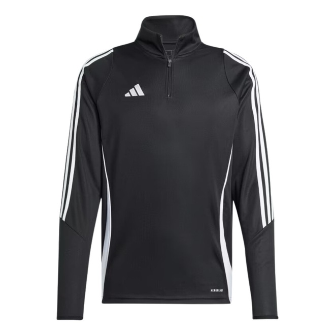 Casaco adidas branco fashion e preto