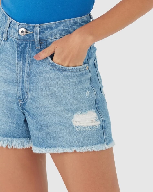 Shorts jeans sale malwee